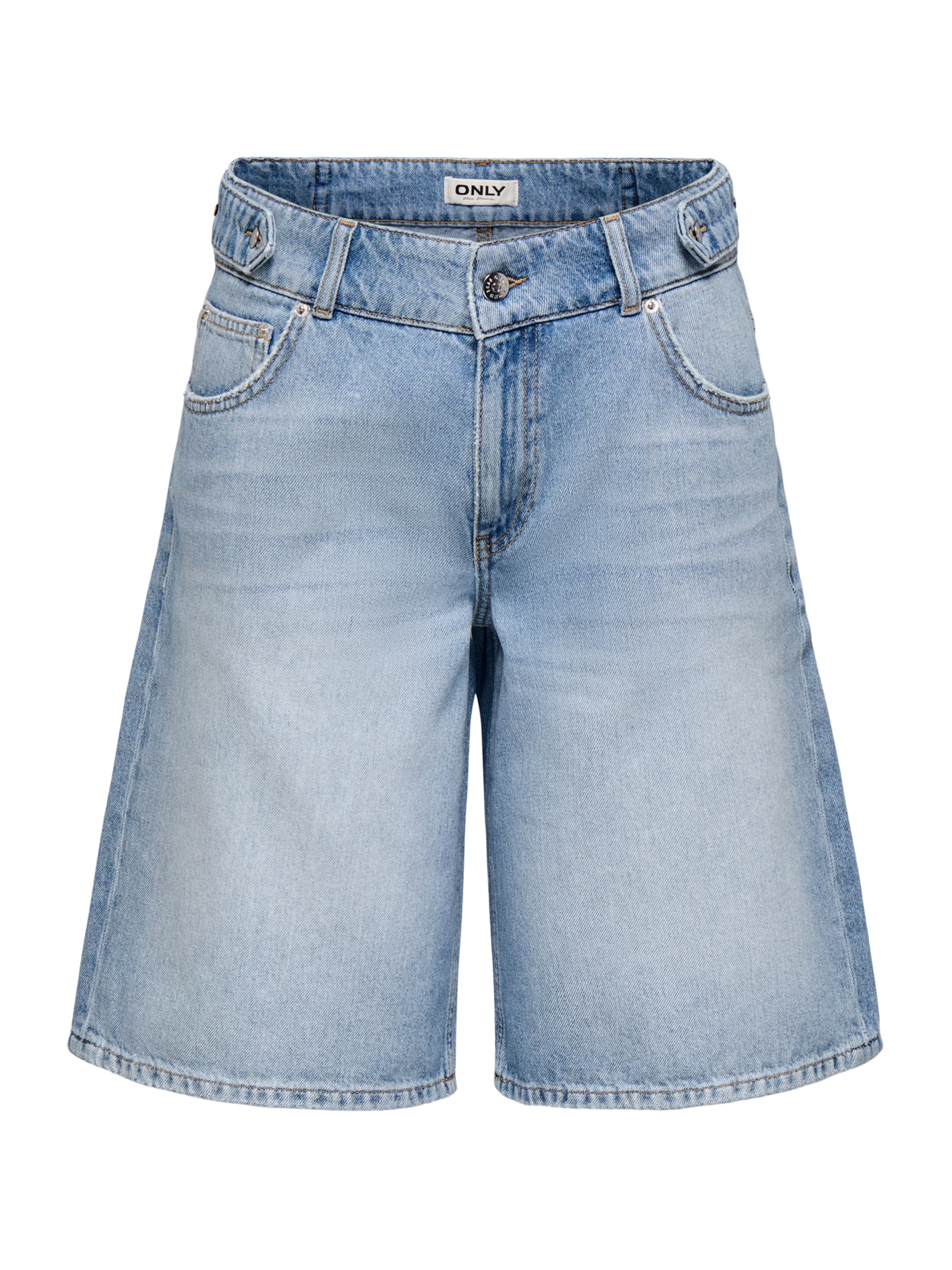 ONLY Wide leg Jeans 'ONLLORAN' in Blue: front