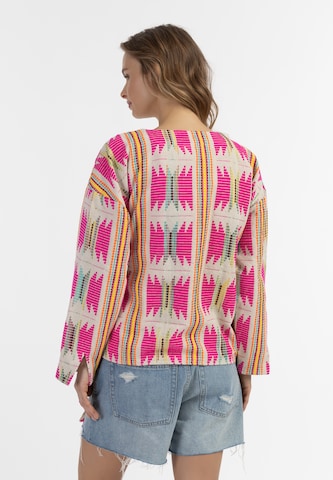 IZIA Knit cardigan in Pink