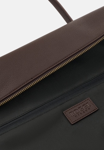 Boggi Milano Weekend bag in Brown