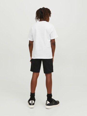 Jack & Jones Junior Shirt in Wit