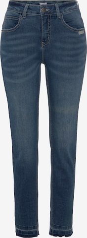 KangaROOS Slimfit Jeans in Blau: predná strana