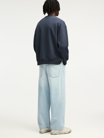 Loosefit Jeans di Pull&Bear in blu