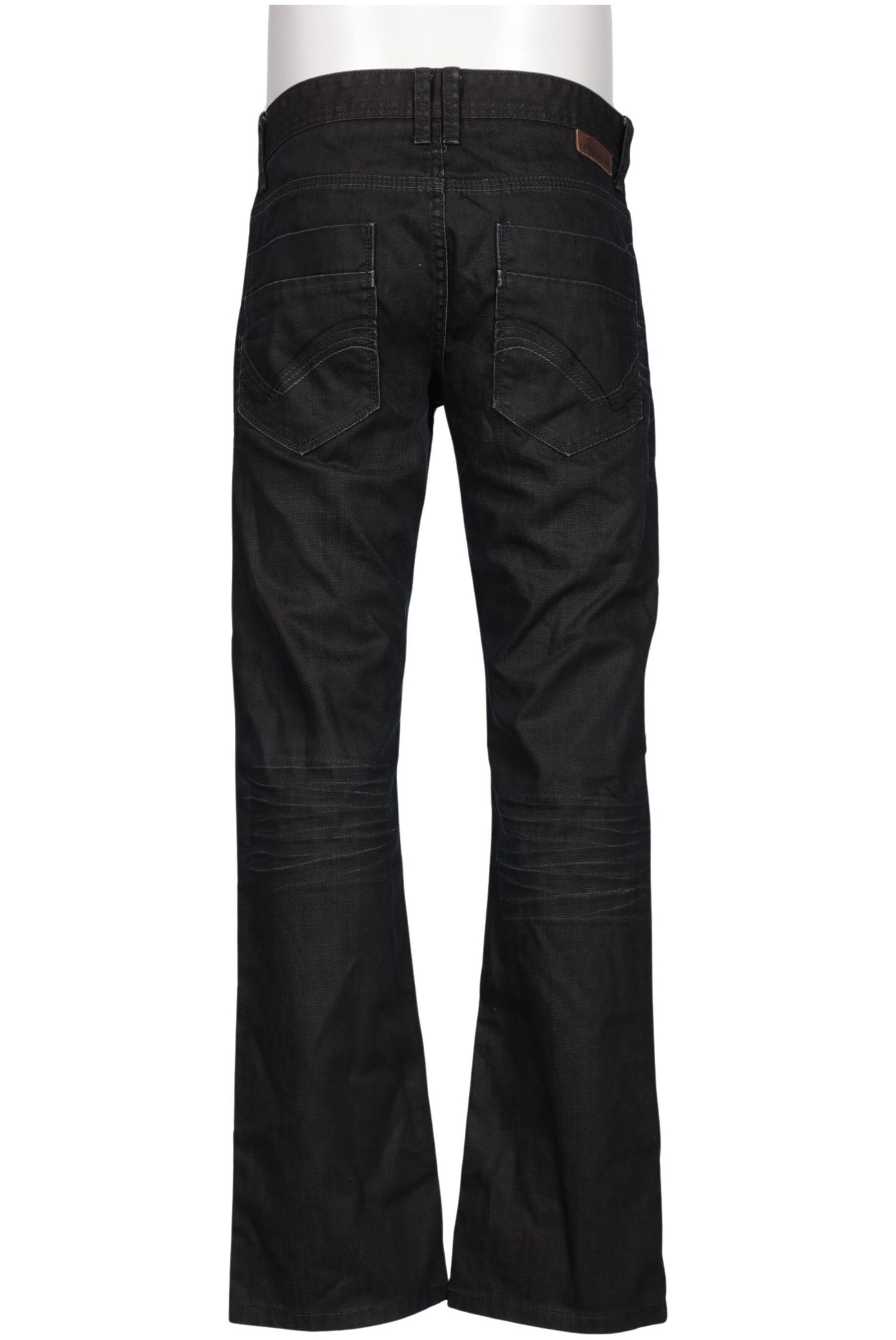 TOM TAILOR DENIM Jeans 32 in Schwarz