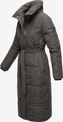 Manteau d’hiver 'Mirenaa' NAVAHOO en gris