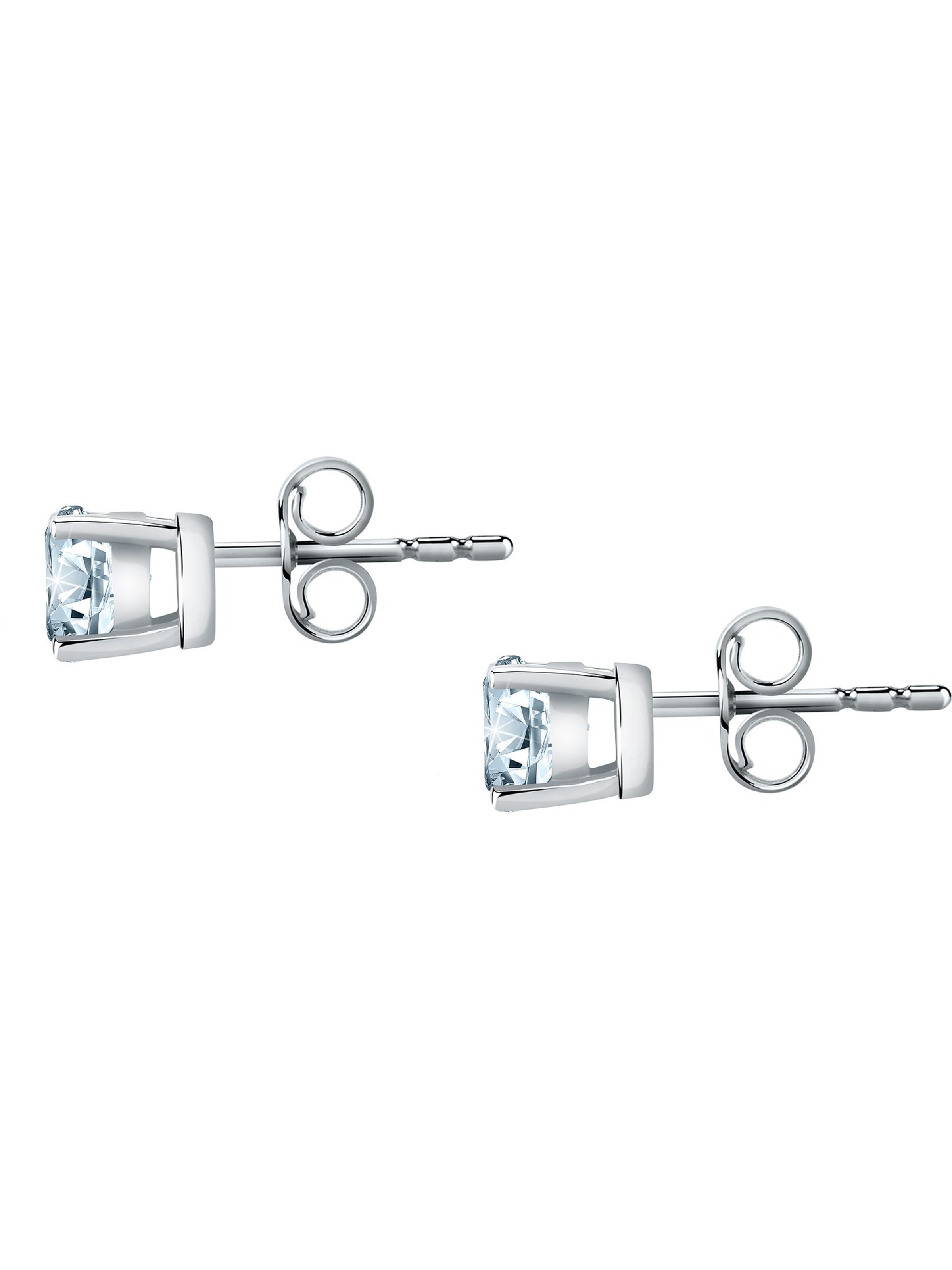 CHRIST Earrings in White