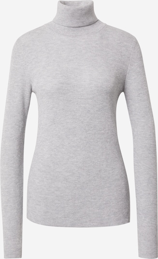 Calvin Klein Sweater in Light grey / White, Item view