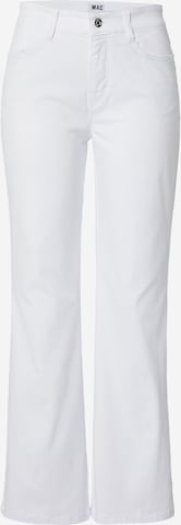 MACregular Traperice 'Laura' - bijela boja: prednji dio