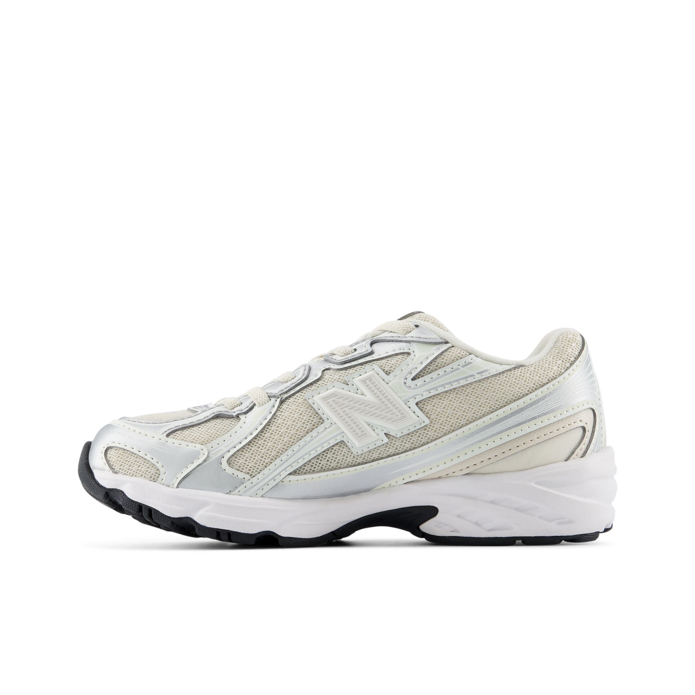 Baskets '740' new balance en blanc