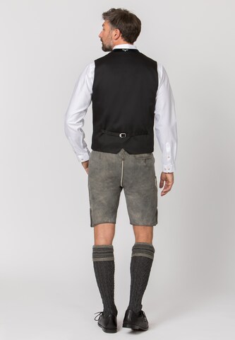 STOCKERPOINT Traditional vest 'Placido' in Blue