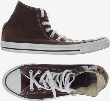 CONVERSE Sneaker 44,5 in Braun: predná strana