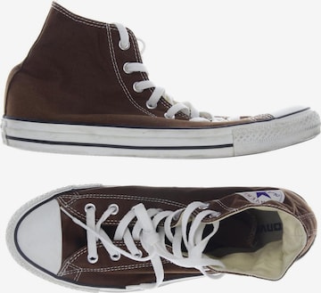 CONVERSE Sneakers & Trainers in 44,5 in Brown: front