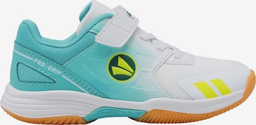 JAKO Athletic Shoes in White: front
