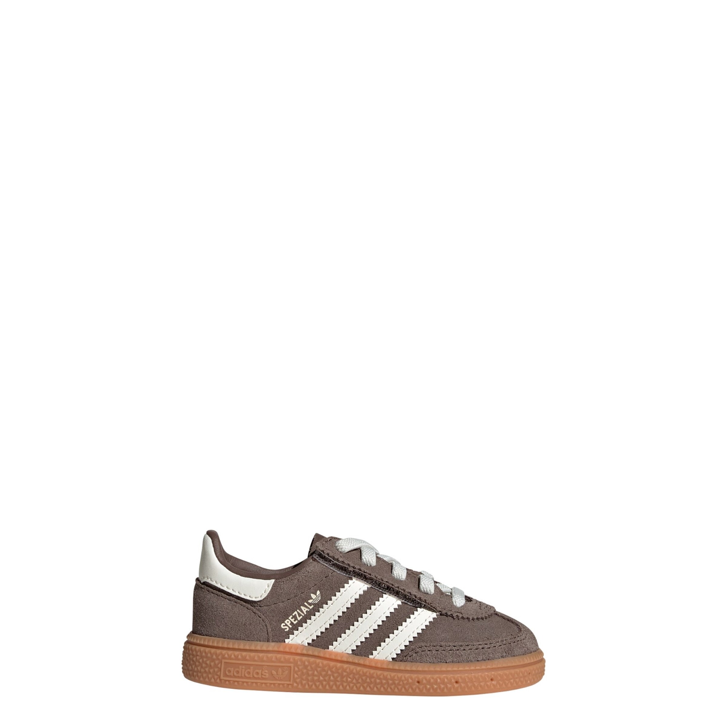ADIDAS ORIGINALS Sneaker 'Handball Spezial' i brun