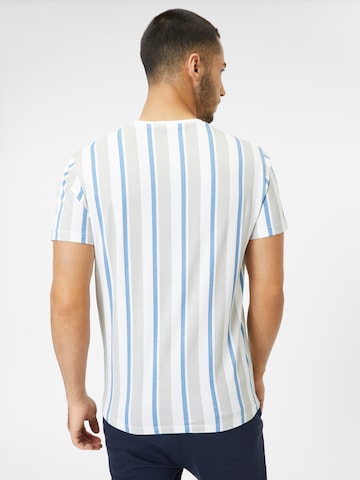 Tricou de la AÉROPOSTALE pe albastru