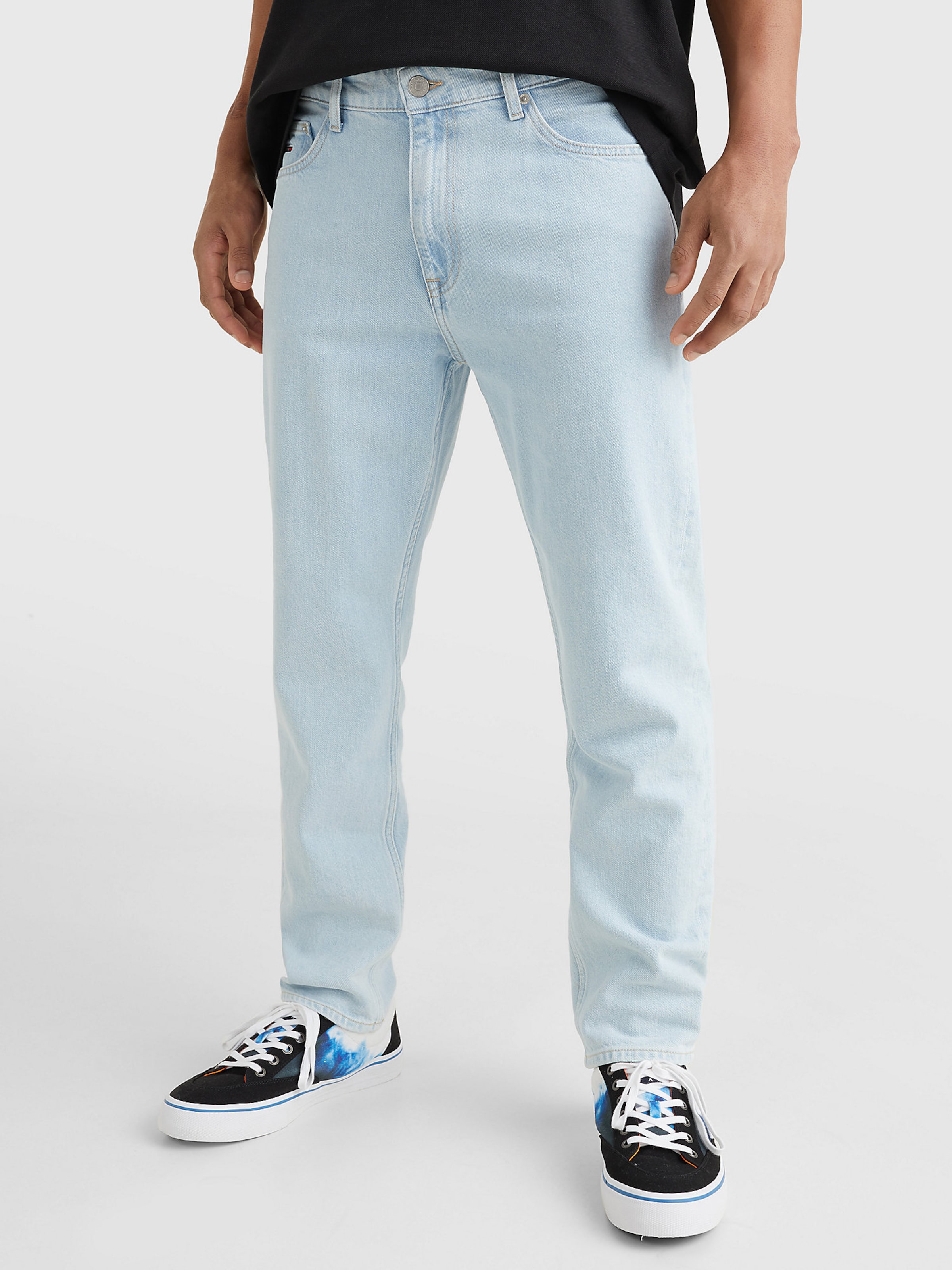 Männer Jeans Tommy Jeans Jeans in Hellblau - WY69781