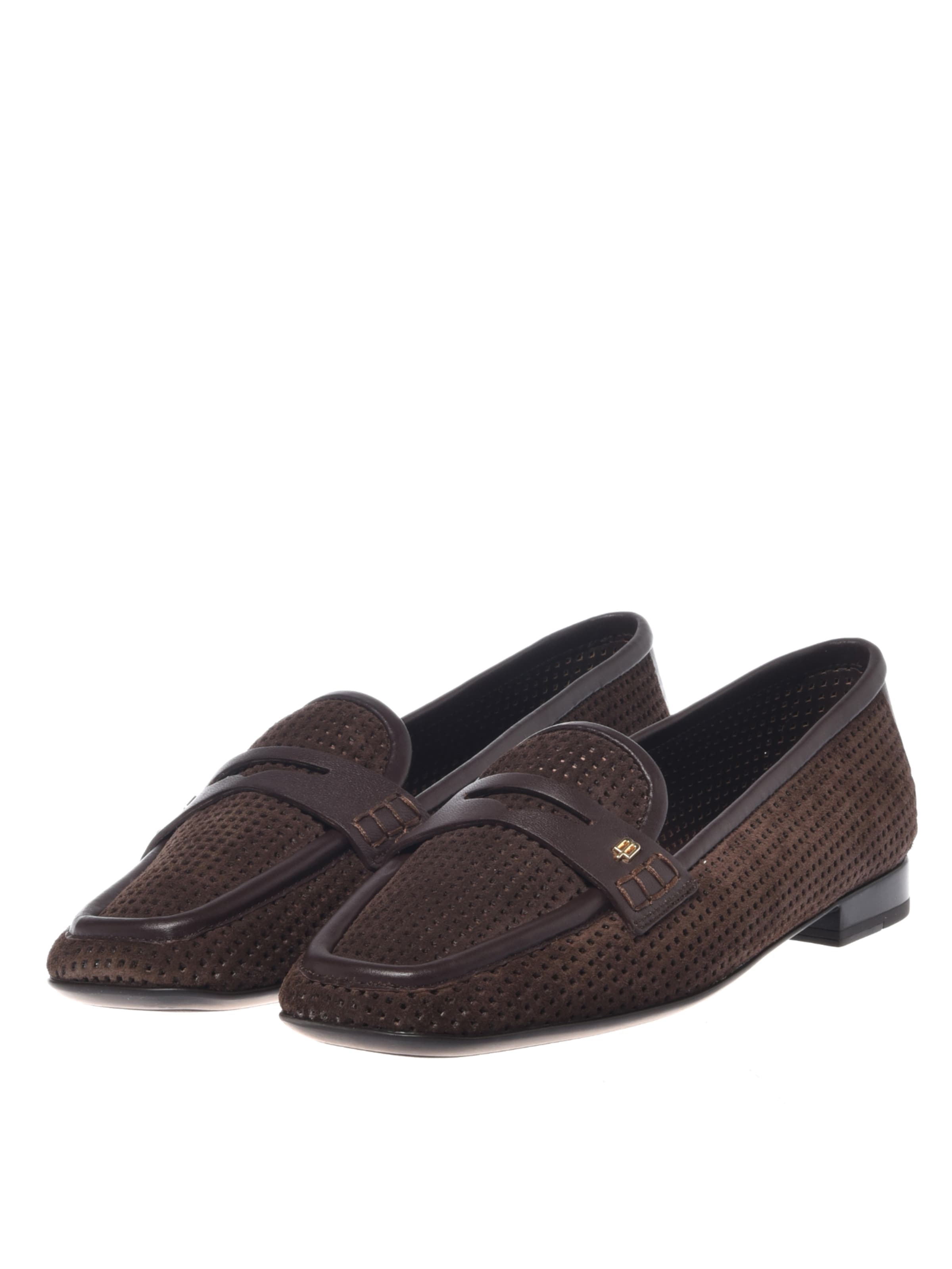 BALDININI Moccasin in Brown