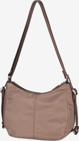 MANDARINA DUCK Crossbody Bag 'Hunter' in Beige