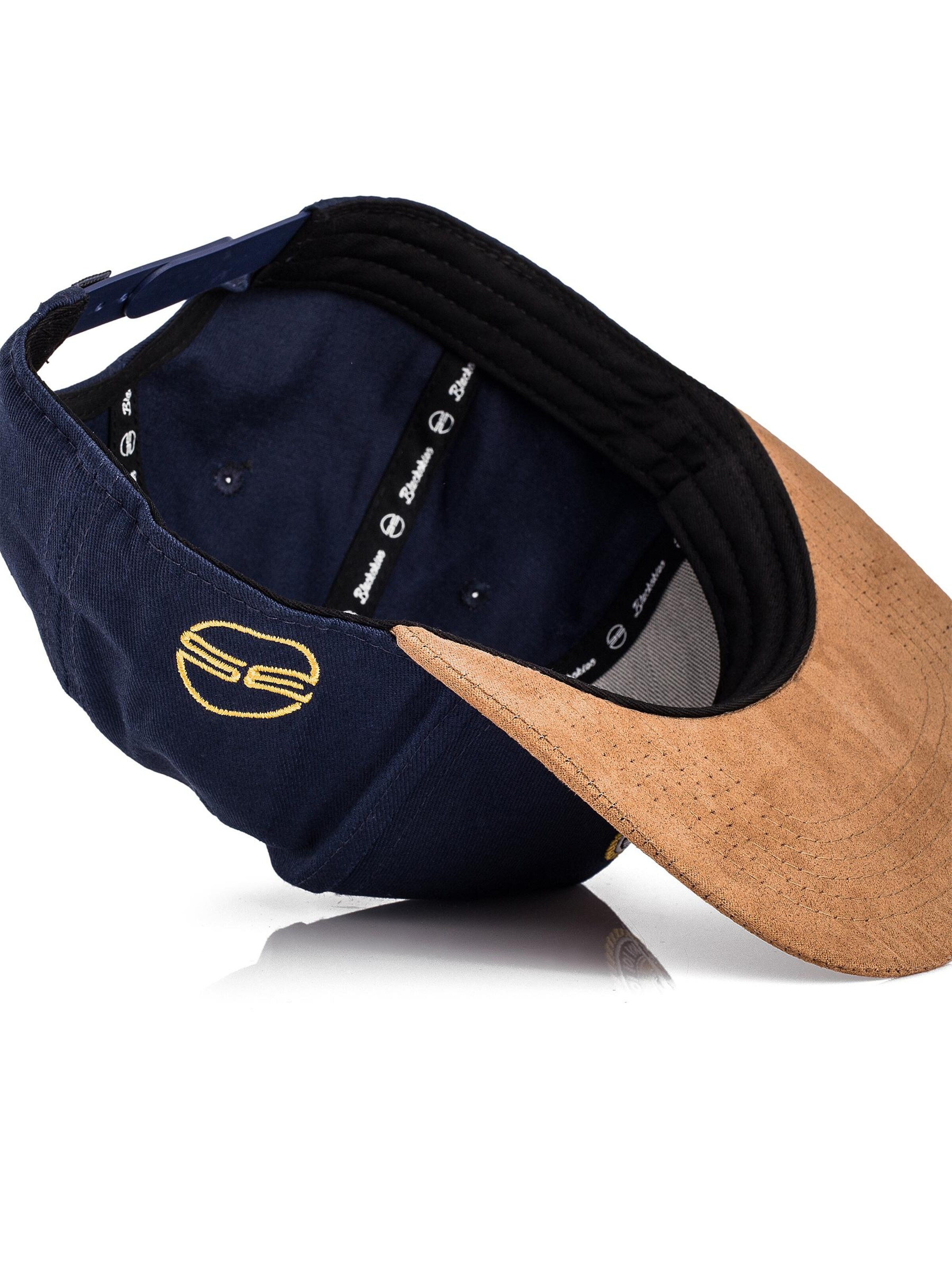 Blackskies Cap 'Beast Mode' in Blue