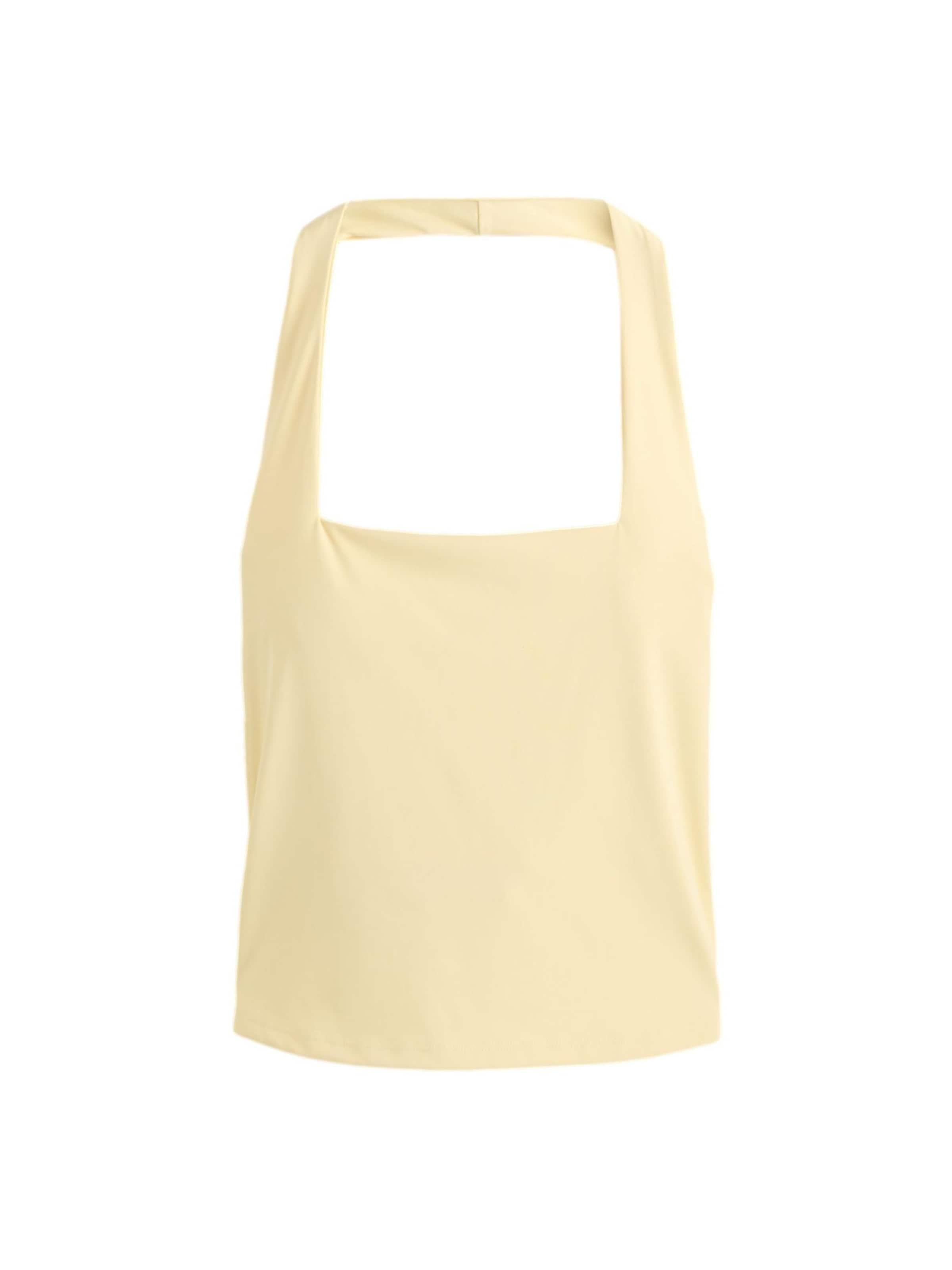 Next - Top 'N. Premium' em amarelo: frente