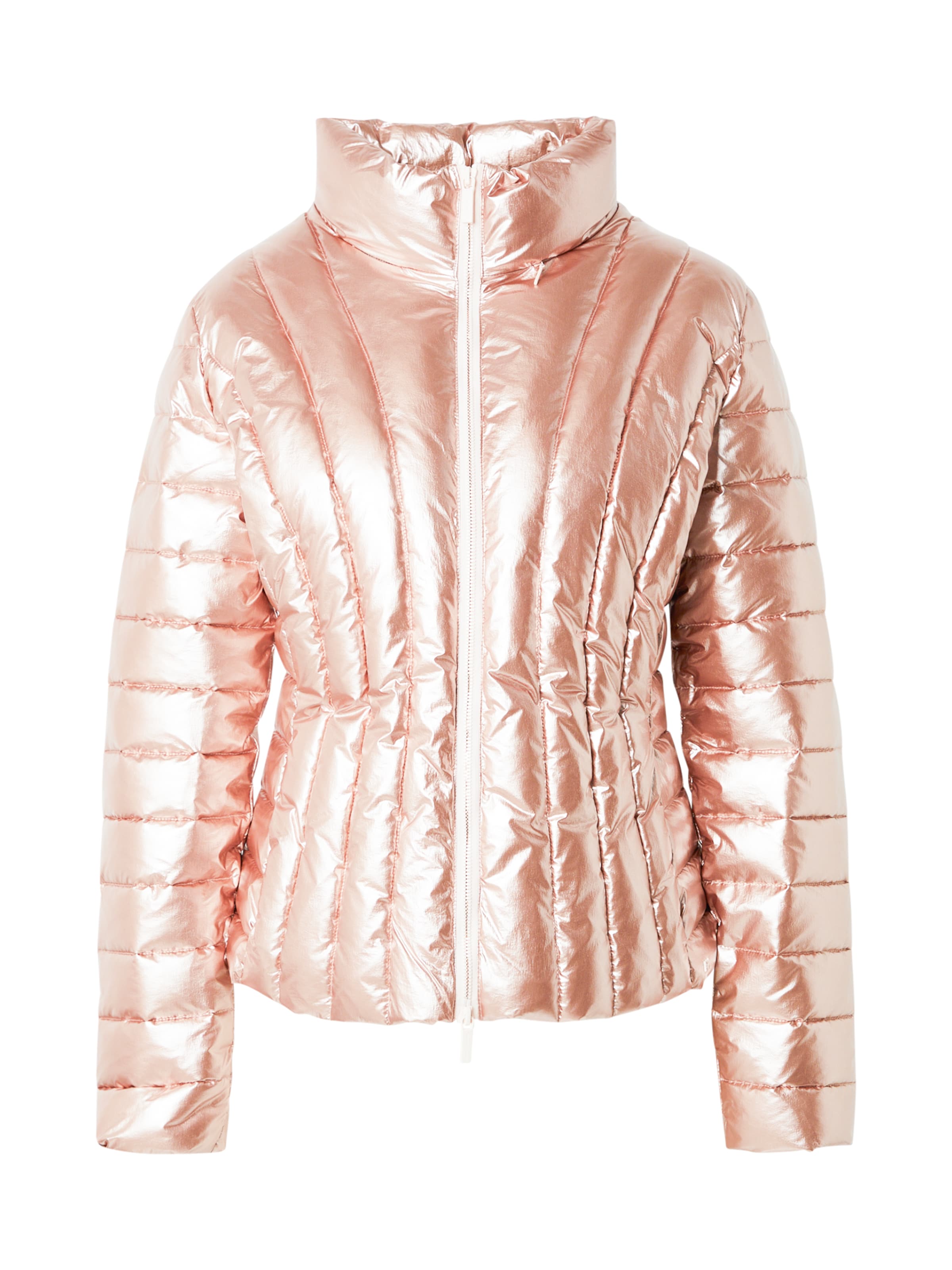 ARMANI EXCHANGE Átmeneti dzseki - arany: elől