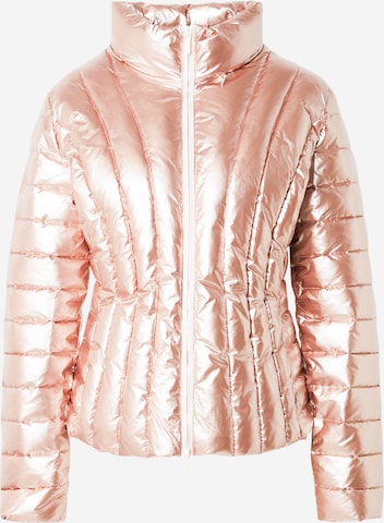 Veste mi-saison ARMANI EXCHANGE en or : devant