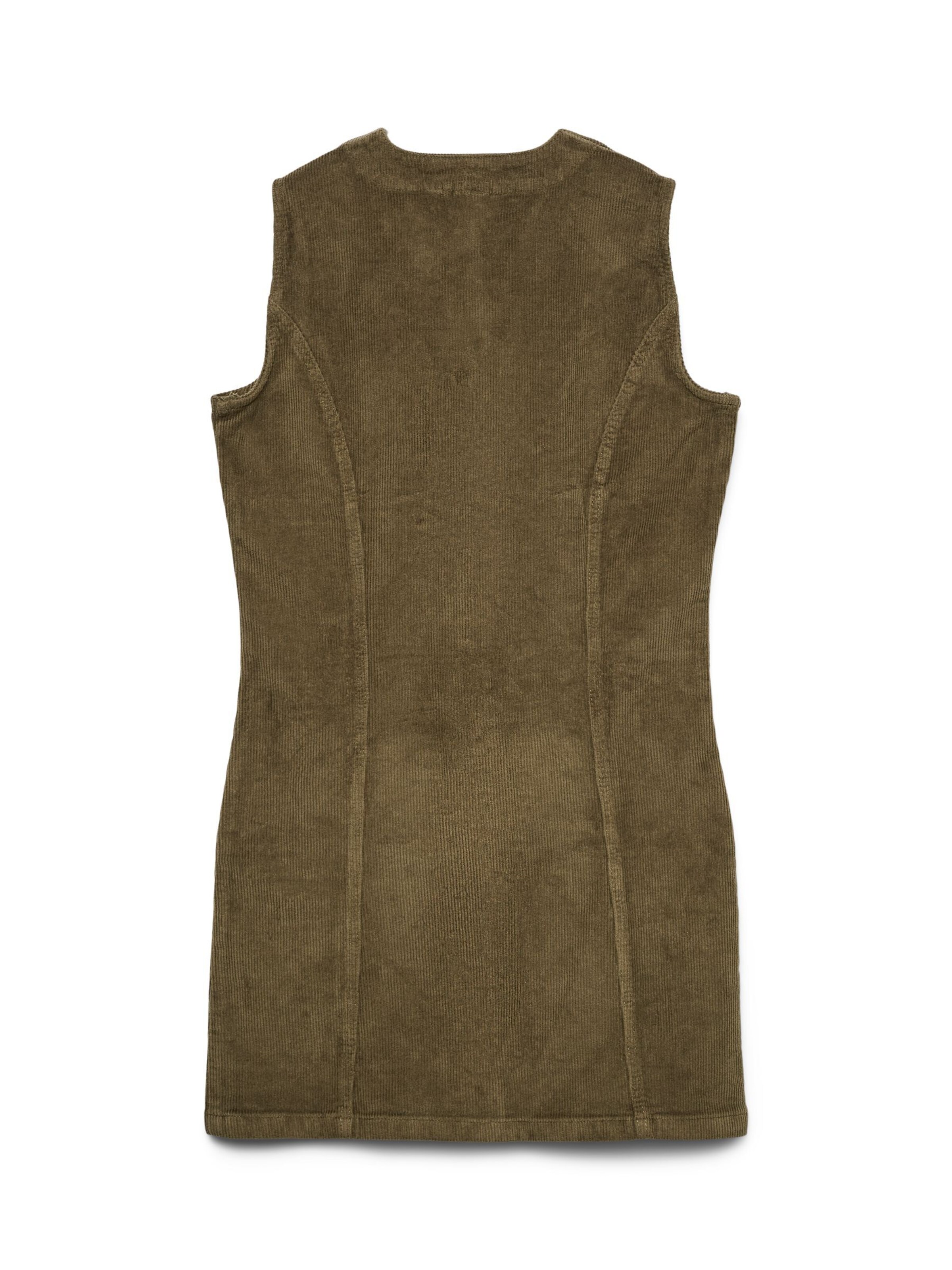 Robe 'VMEden' VERO MODA en vert