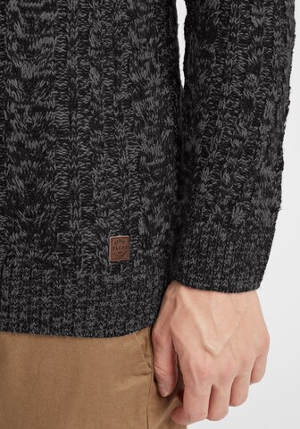 BLEND Sweater 'ZOTEM' in Grey