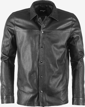 Maze Between-Season Jacket in Black: front