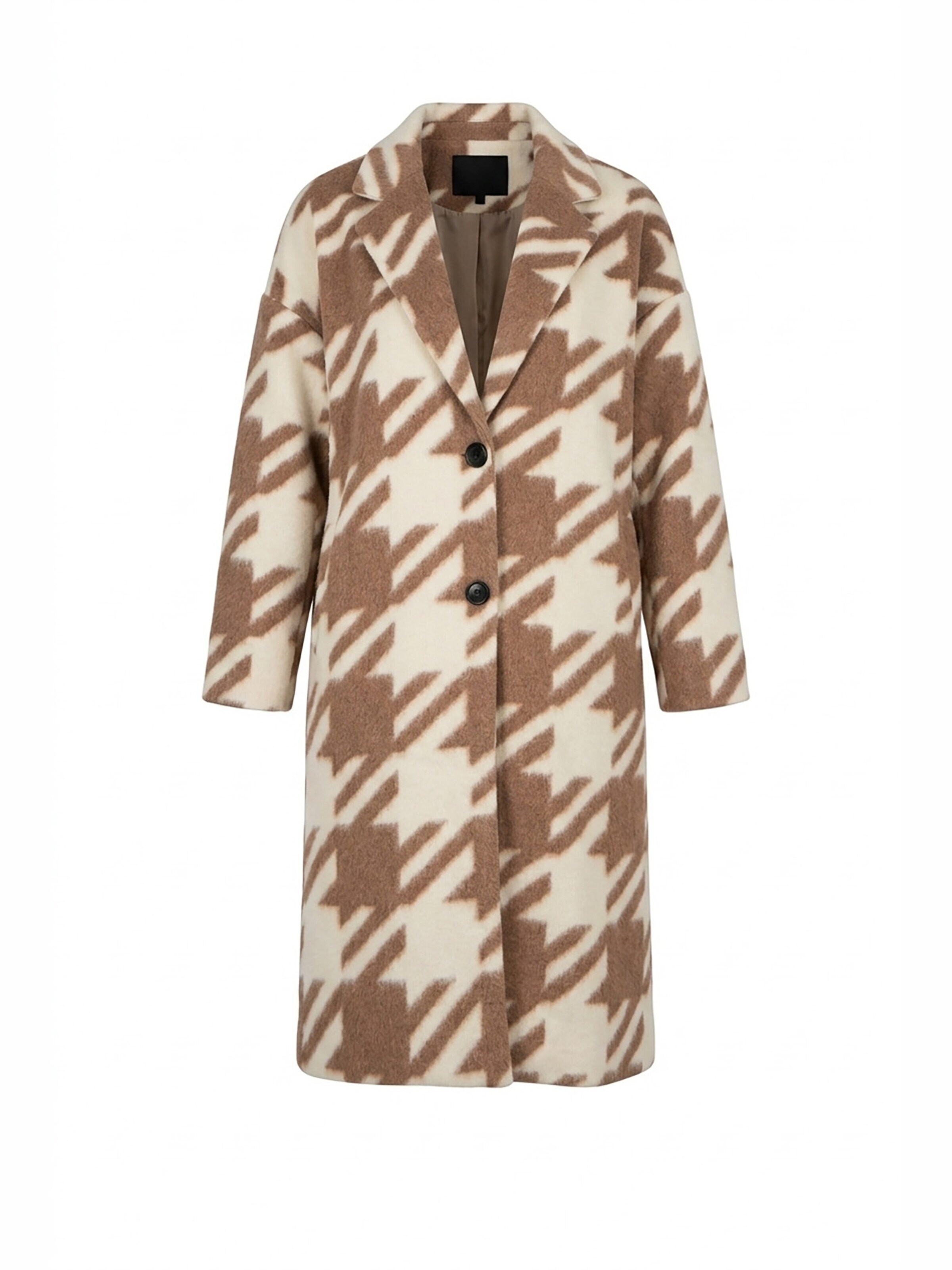 Figl Tussenmantel 'M1112' in XS-XXL in de kleur Beige, Productweergave