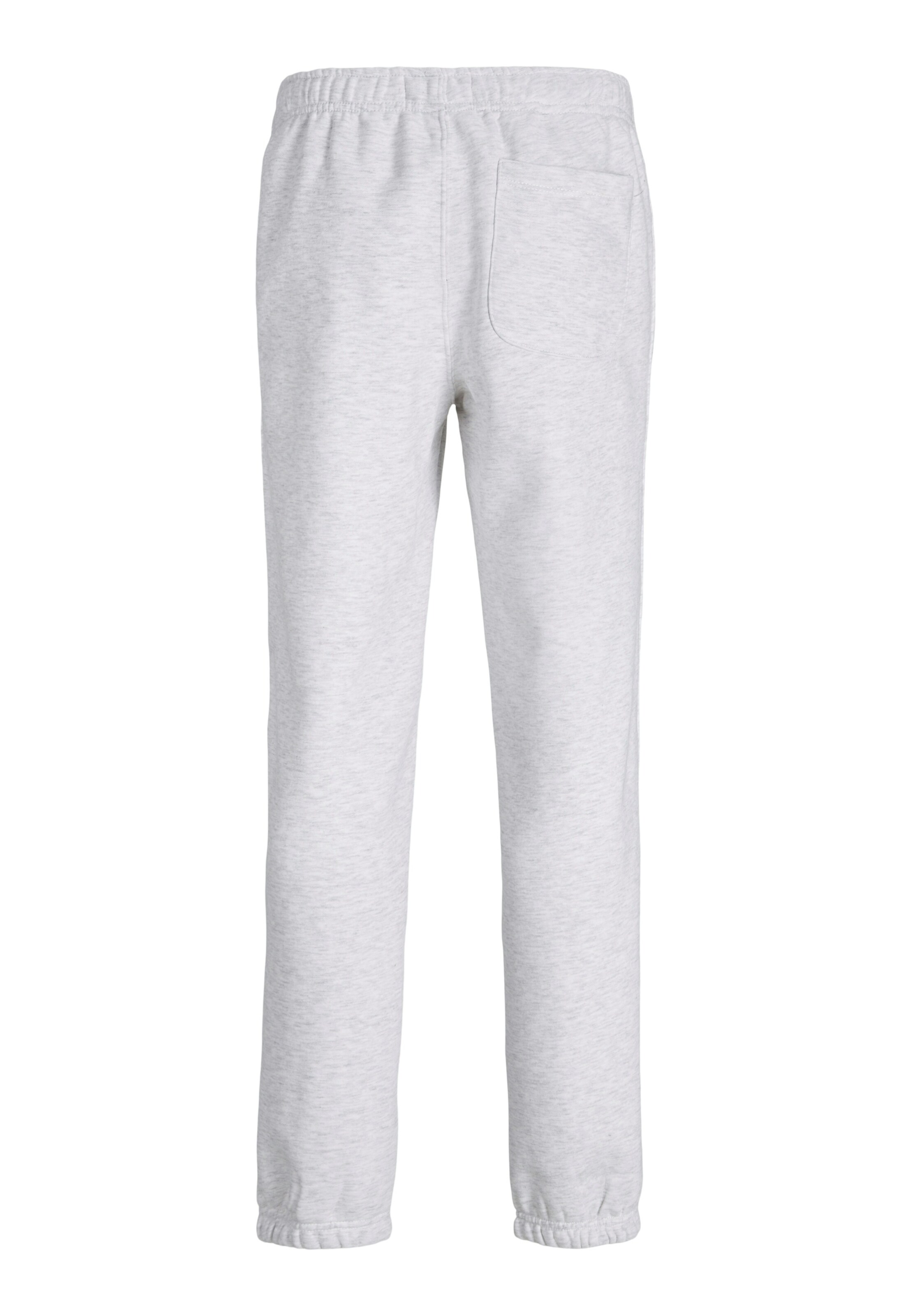 Jack & Jones Junior Loosefit Broek 'Kane' in Wit