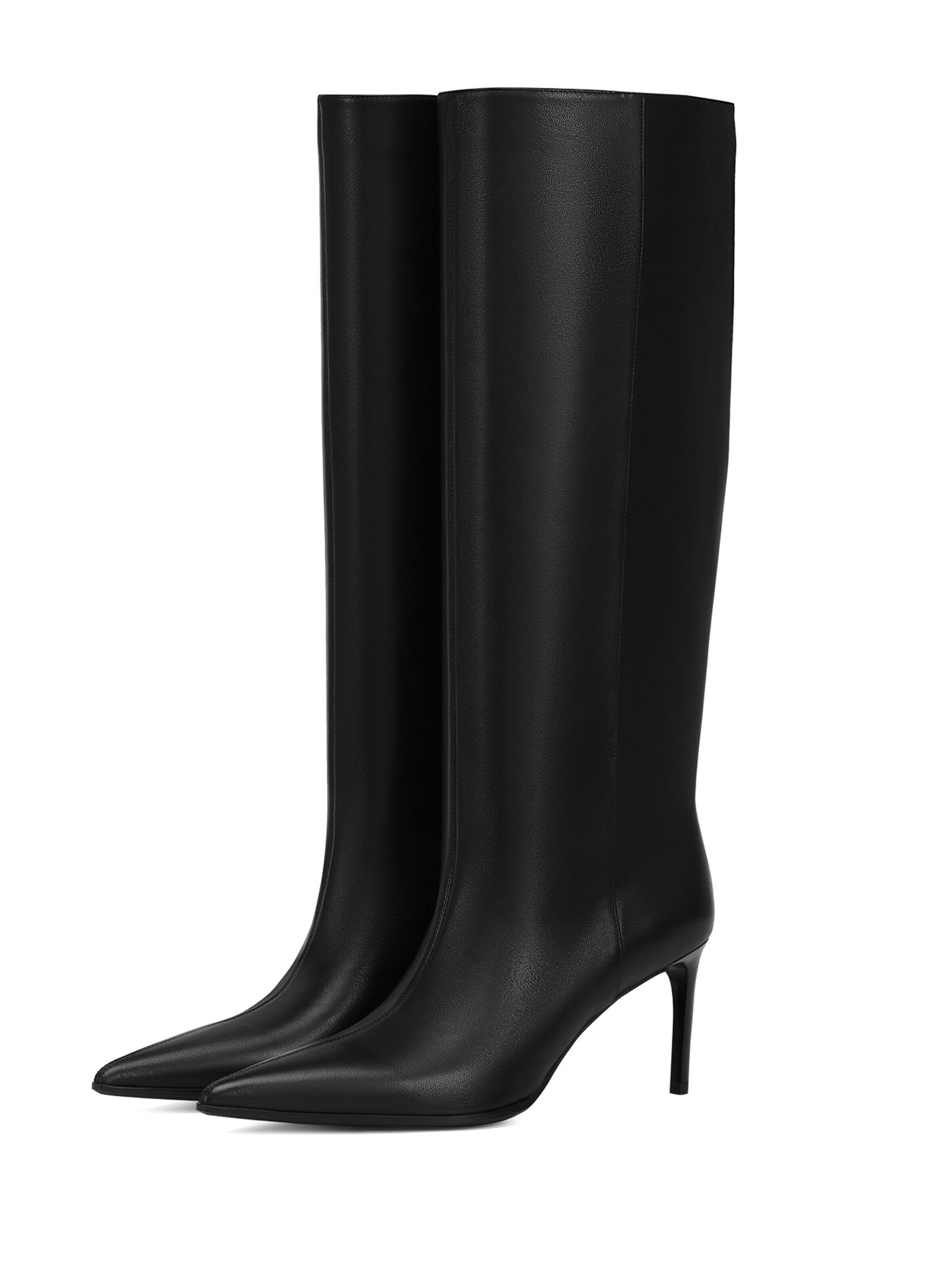 Potamy Boots in Black