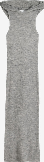 Bershka Pletena haljina u siva, Pregled proizvoda