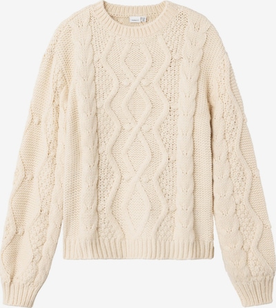NAME IT Sweater in Wool white, Item view