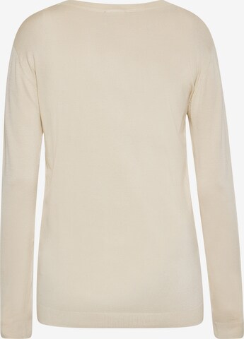 faina Sweater in Beige