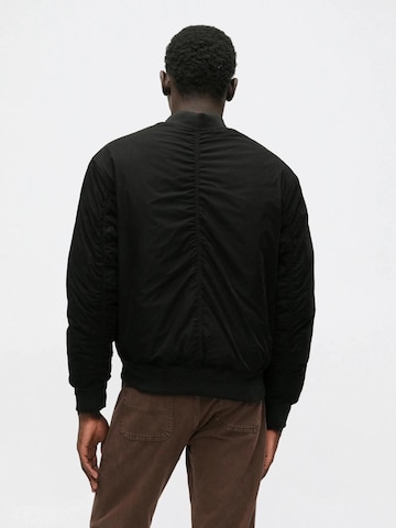 Veste mi-saison JACK & JONES en noir