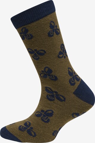 Hummel Socks in Green