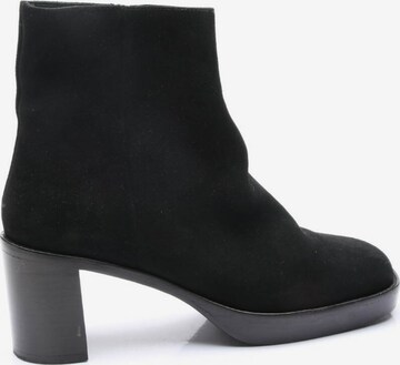 By FAR Dress Boots in 41 in Black: front
