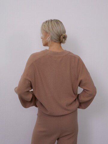 LeGer by Lena Gercke - Jersey 'Diana' en beige