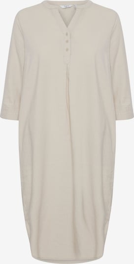 b.young Blusenkleid 'Falakka' in beige, Produktansicht