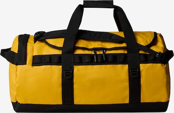 Sac de sport 'Base Camp' THE NORTH FACE en jaune : devant