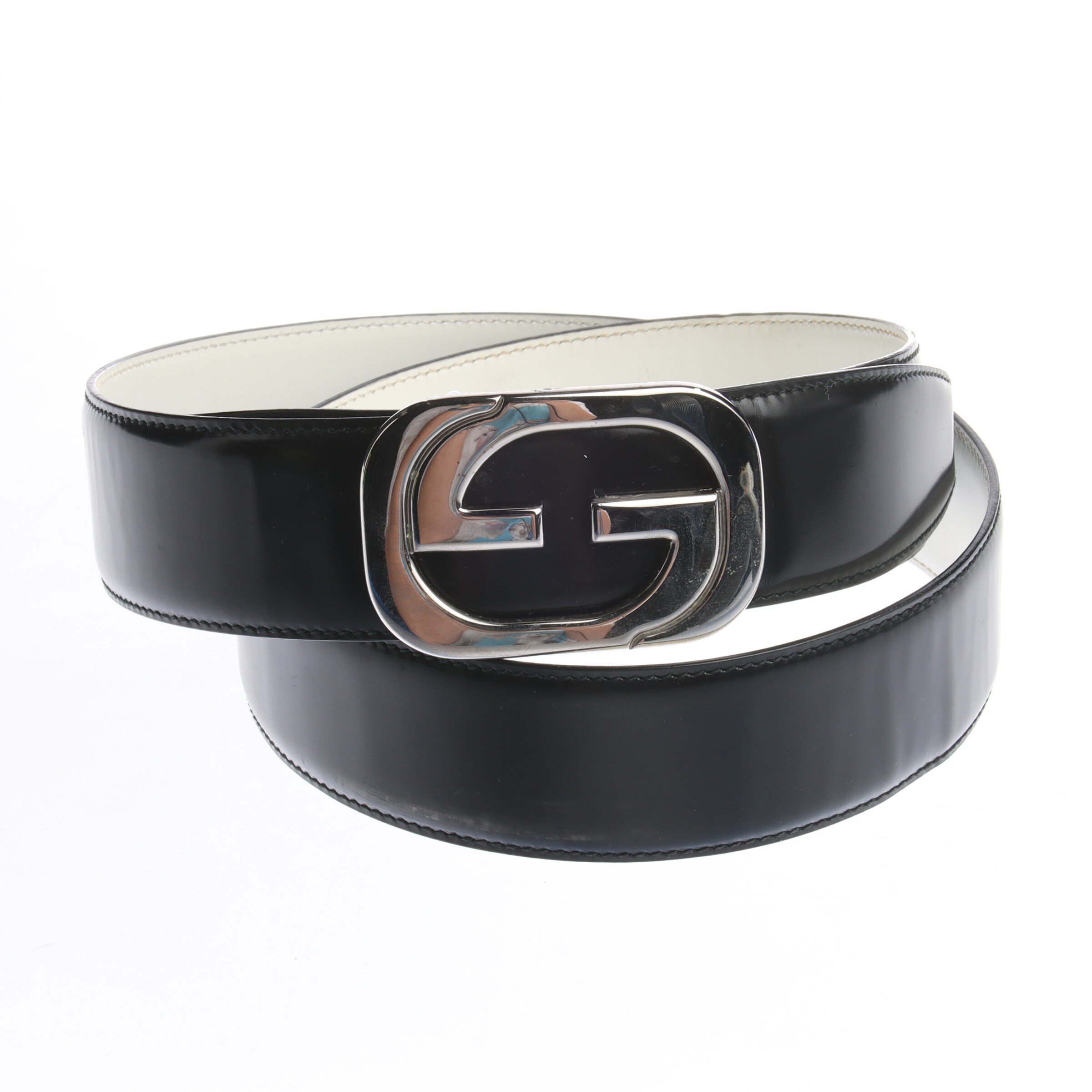 Gucci Belt & Suspenders in L in Black, Item view