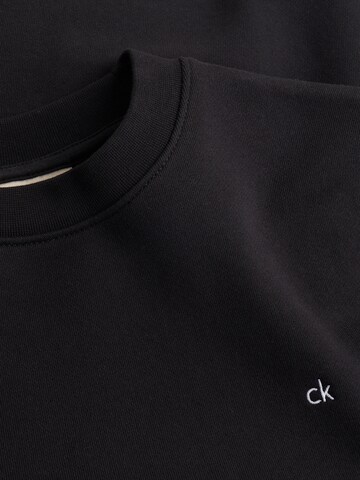 Calvin Klein Sweatshirt in Zwart