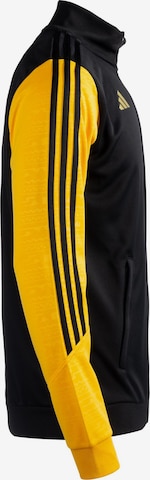 ADIDAS PERFORMANCE Sportsweatjacke in Schwarz