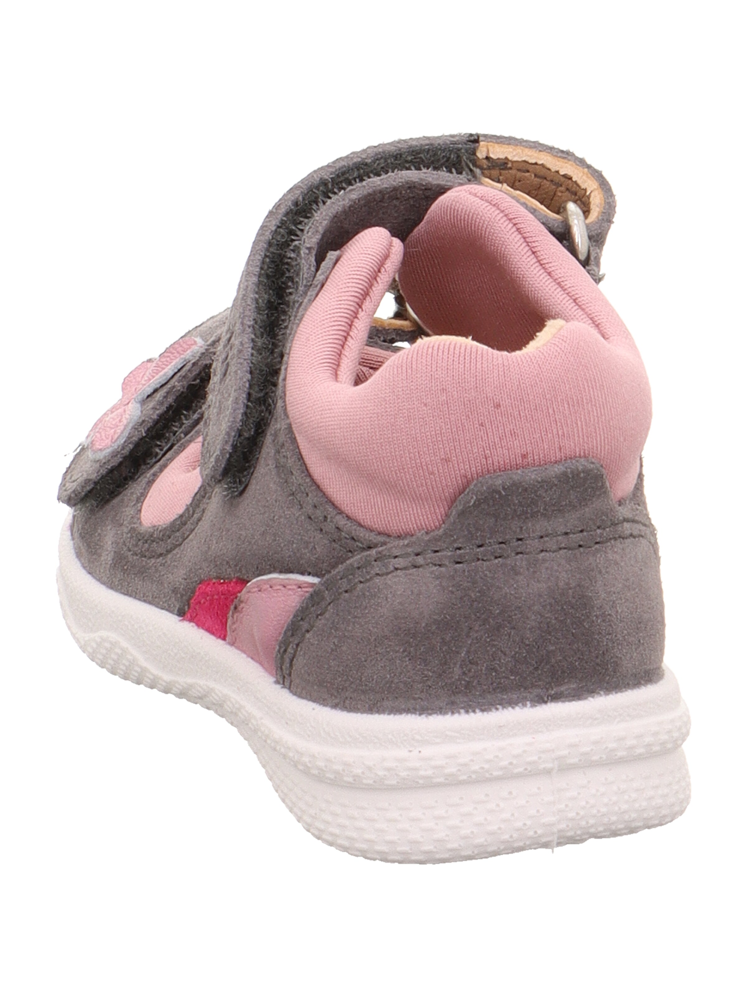 SUPERFIT Sandale 'Polly' in Grau