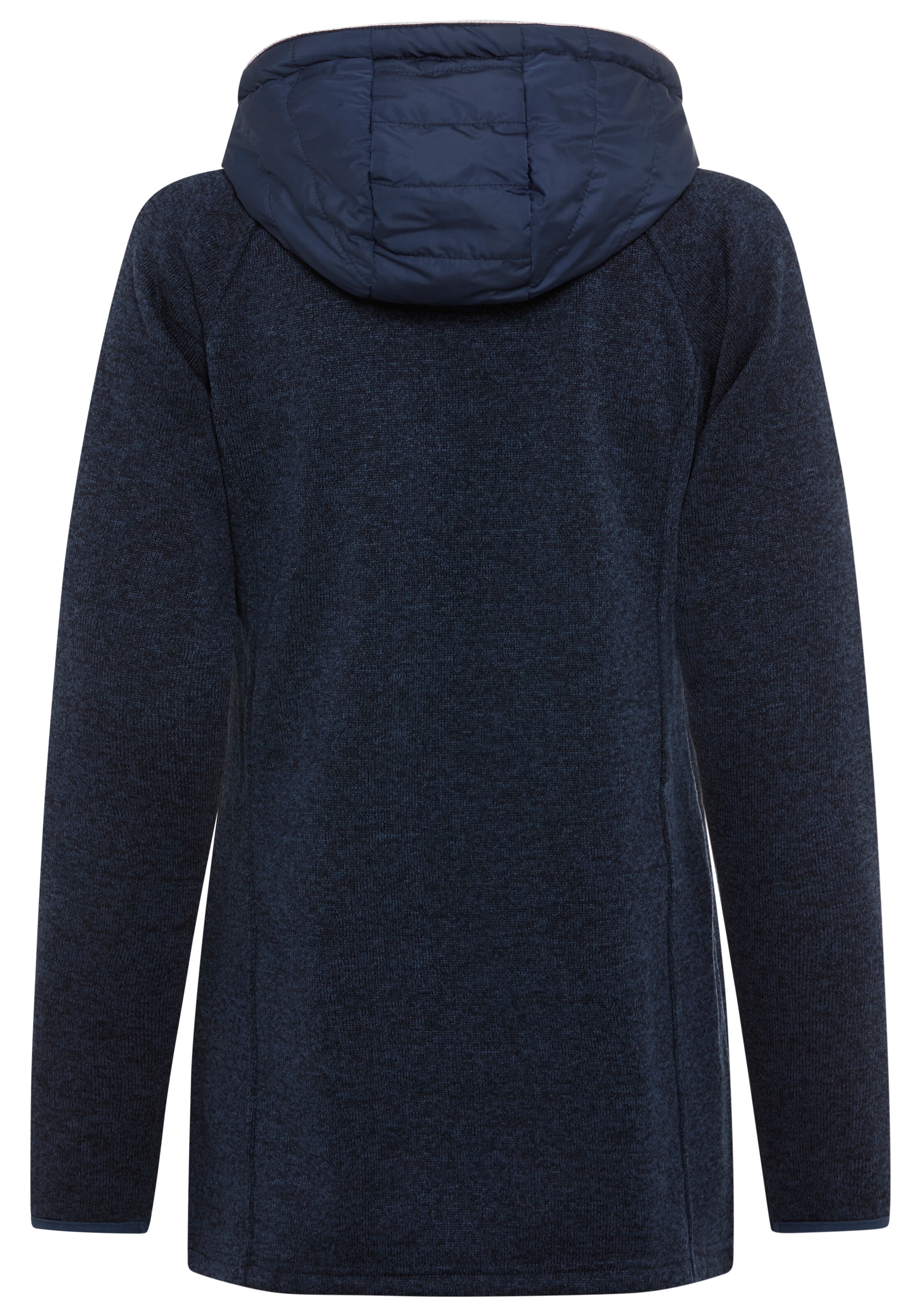 POLARINO Fleece Jacket in Blue
