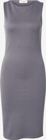 modström Dress 'Hakan' in Grey: front