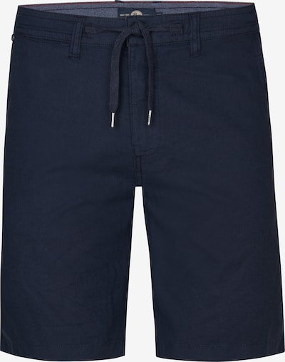 Petrol Industries Chinohousut 'Tropicwave' värissä yönsininen, Tuotenäkymä