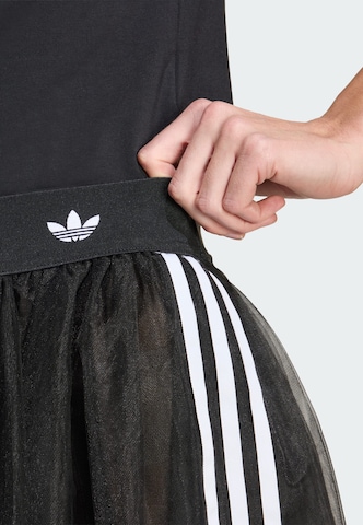 ADIDAS ORIGINALS - Falda en negro