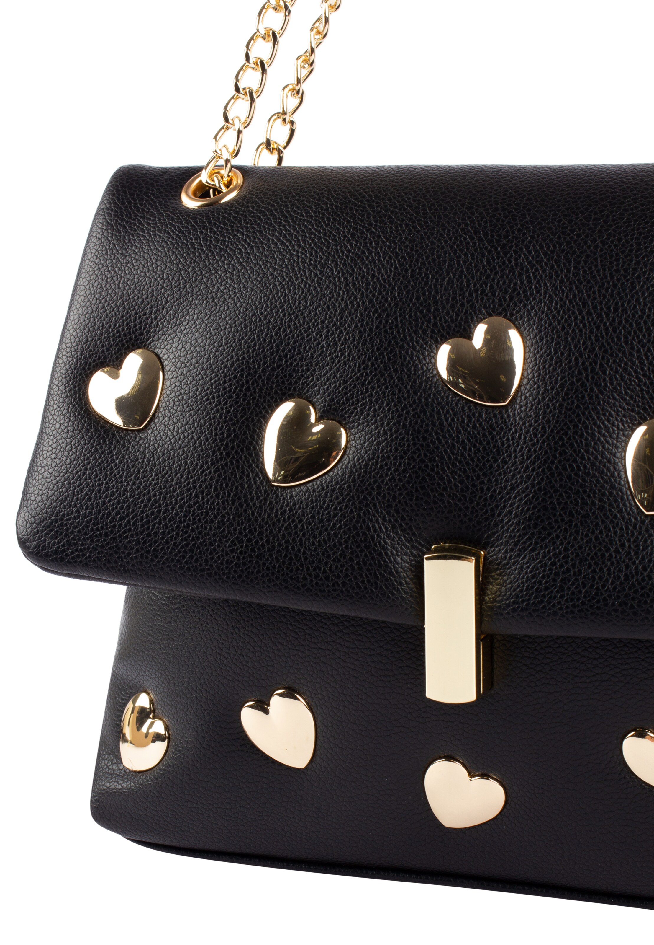 MYMO Axelremsväska i svart