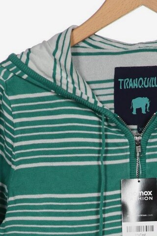 Tranquillo Sweatshirt & Zip-Up Hoodie in XS in Green